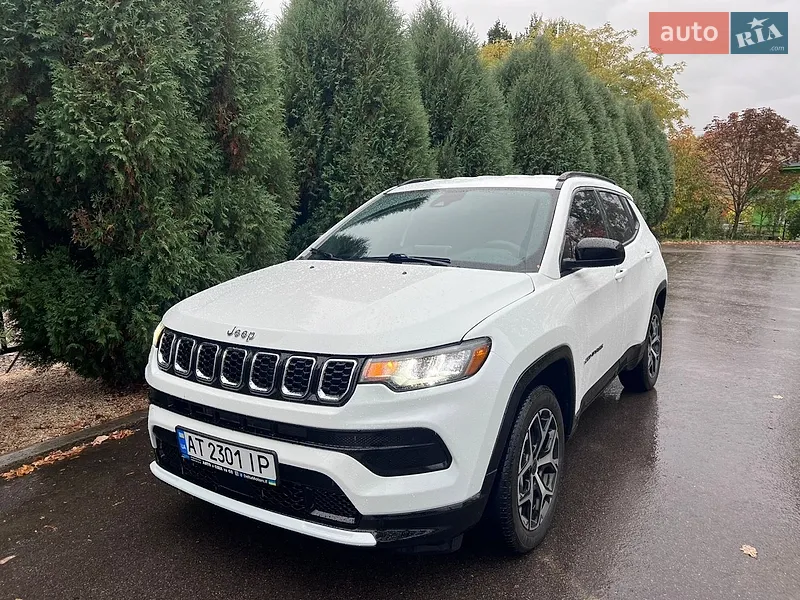 Jeep Compass