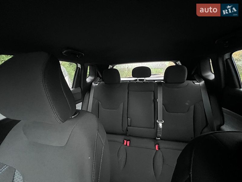 Позашляховик / Кросовер Jeep Compass 2024 в Івано-Франківську