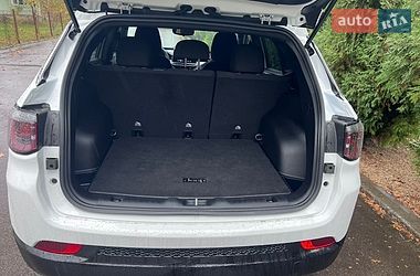 Позашляховик / Кросовер Jeep Compass 2024 в Івано-Франківську