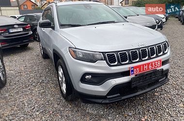 Внедорожник / Кроссовер Jeep Compass 2024 в Виннице