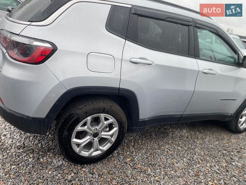 Позашляховик / Кросовер Jeep Compass 2024 в Вінниці