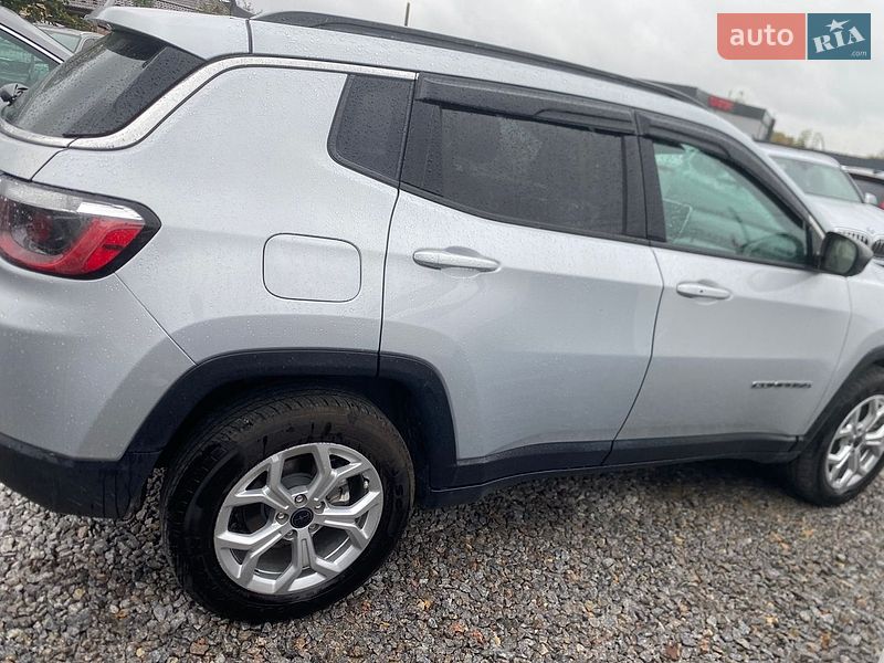 Внедорожник / Кроссовер Jeep Compass 2024 в Виннице