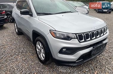 Внедорожник / Кроссовер Jeep Compass 2024 в Виннице