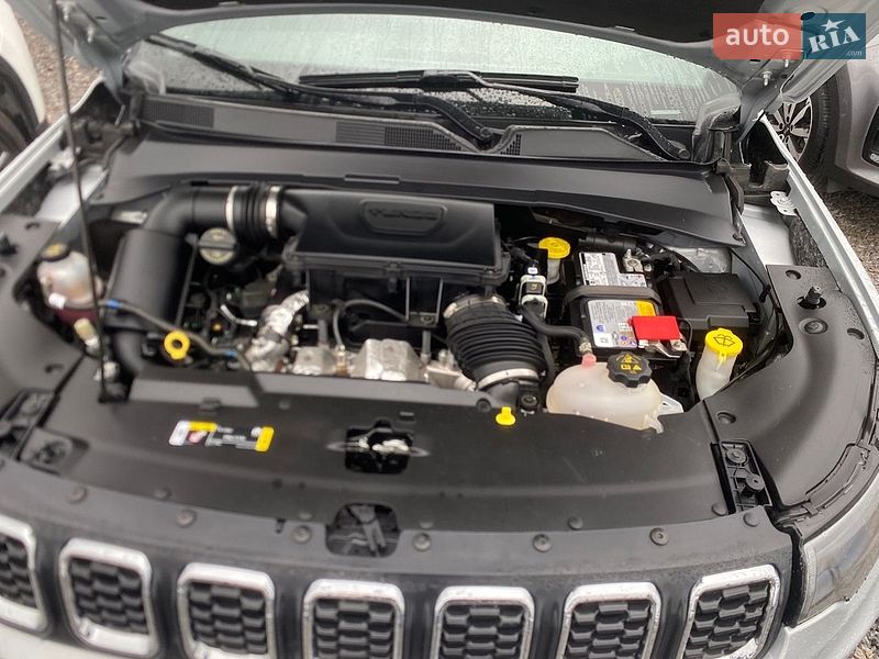Внедорожник / Кроссовер Jeep Compass 2024 в Виннице