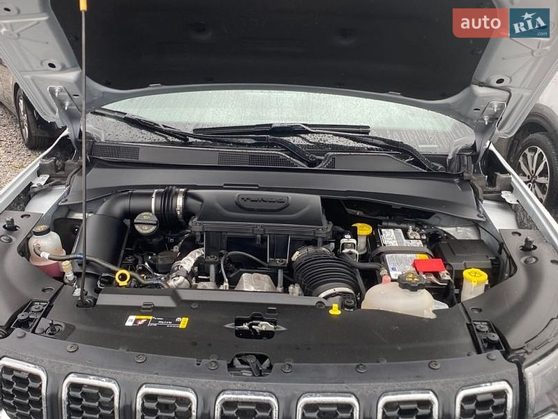 Внедорожник / Кроссовер Jeep Compass 2024 в Виннице