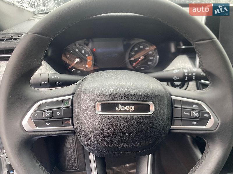 Внедорожник / Кроссовер Jeep Compass 2024 в Виннице