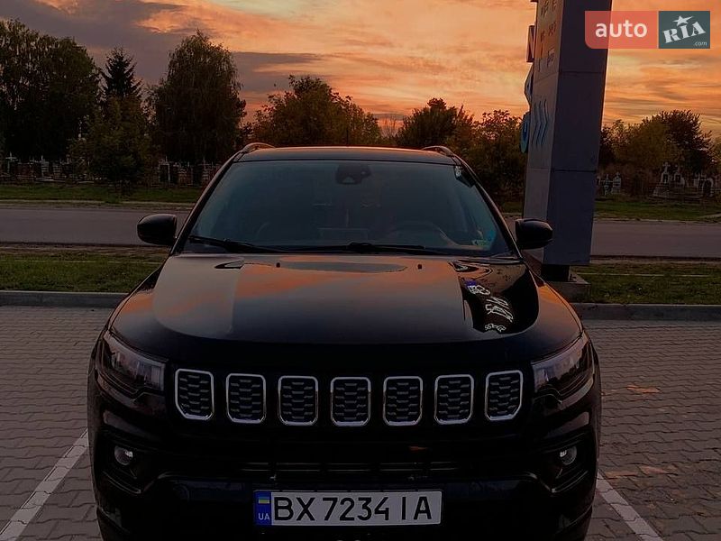 Jeep Compass 2021