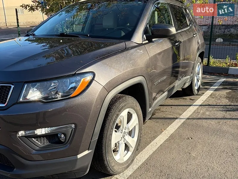 Jeep Compass