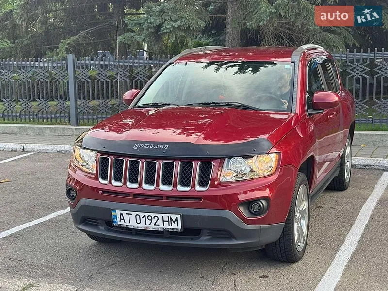 Jeep Compass