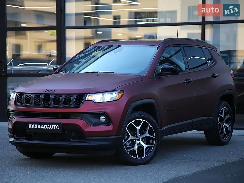 Jeep Compass