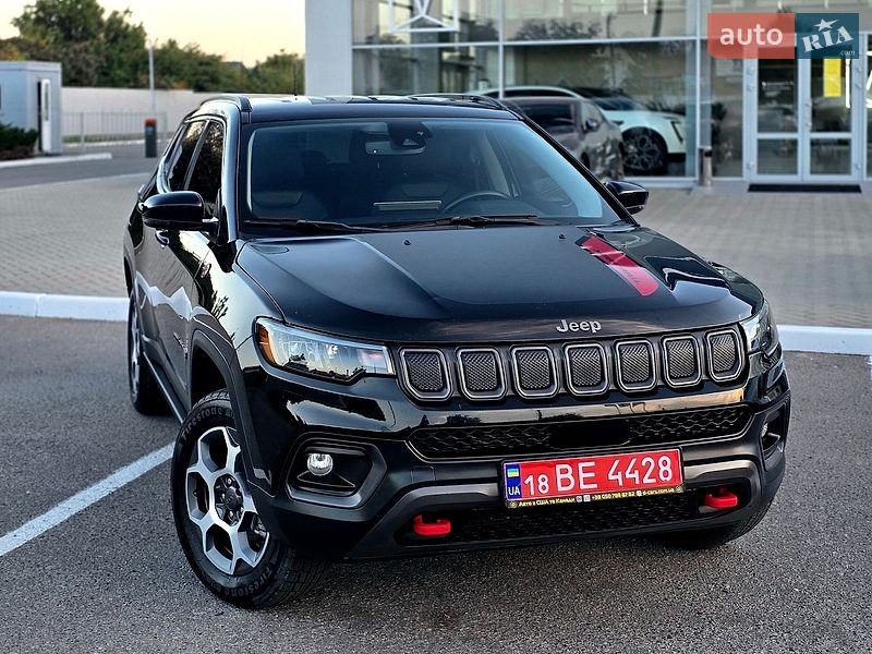 Jeep Compass 2022