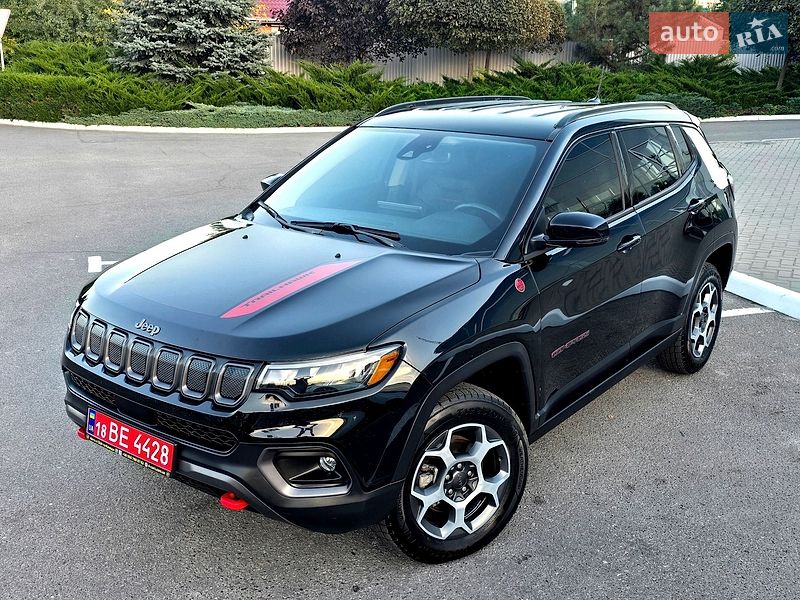 Jeep Compass 2022 Jeep Compass 2022
