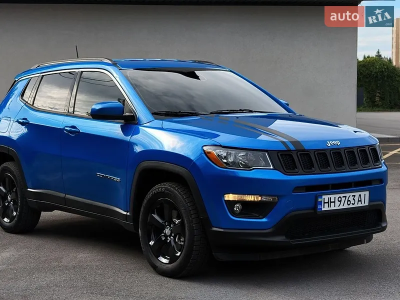 Jeep Compass