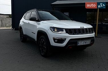 Внедорожник / Кроссовер Jeep Compass 2019 в Черновцах