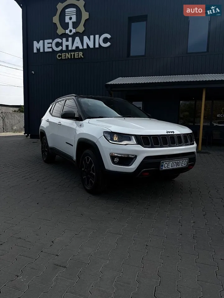 Jeep Compass 2019