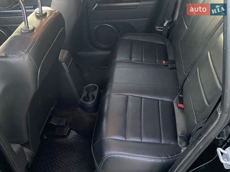 Внедорожник / Кроссовер Jeep Compass 2014 в Киеве фото 16 Внедорожник / Кроссовер Jeep Compass 2014 в Киеве