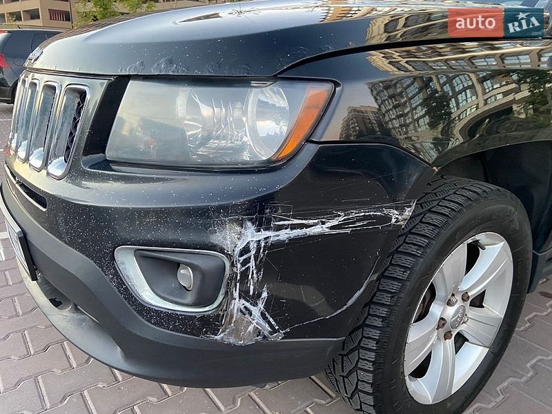 Внедорожник / Кроссовер Jeep Compass 2014 в Киеве фото 24 Внедорожник / Кроссовер Jeep Compass 2014 в Киеве