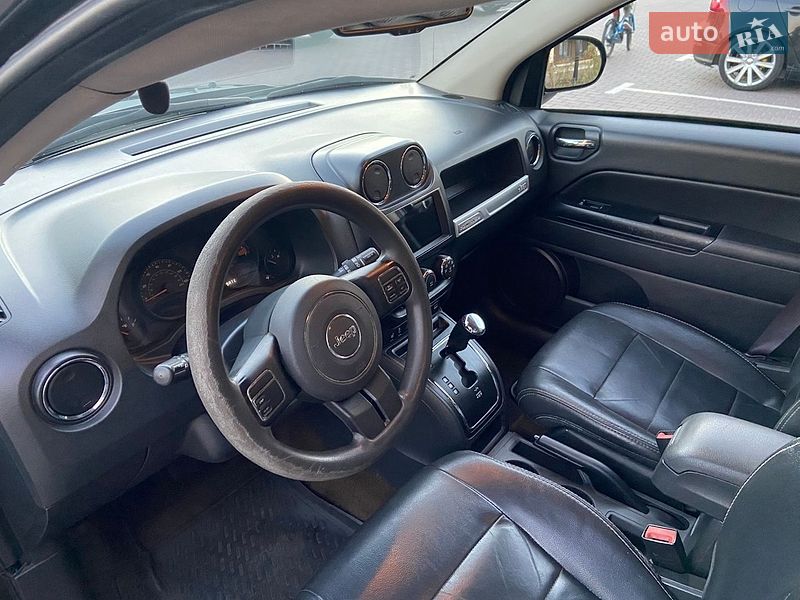 Внедорожник / Кроссовер Jeep Compass 2014 в Киеве фото 14 Внедорожник / Кроссовер Jeep Compass 2014 в Киеве