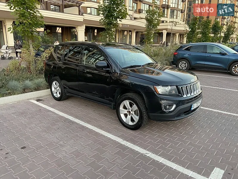 Jeep Compass