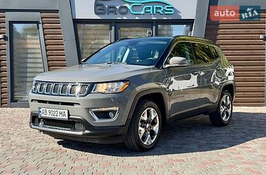 Внедорожник / Кроссовер Jeep Compass 2020 в Виннице