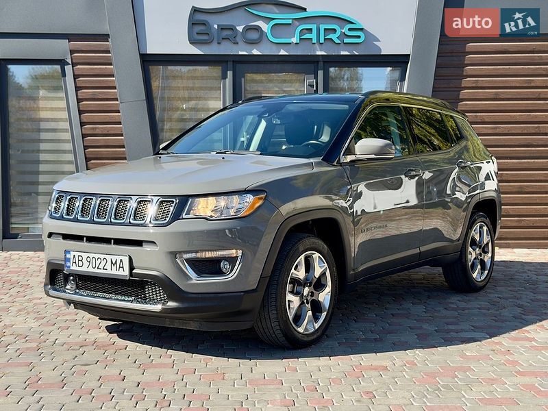 Jeep Compass 2020
