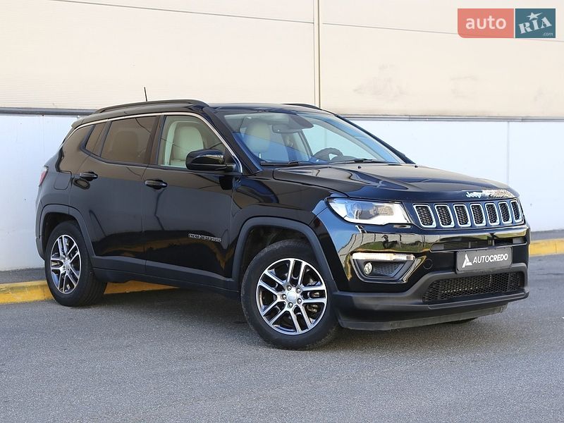 Jeep Compass 2018