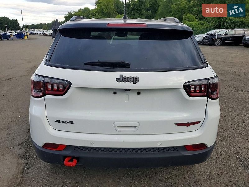 Внедорожник / Кроссовер Jeep Compass 2025 в Львове