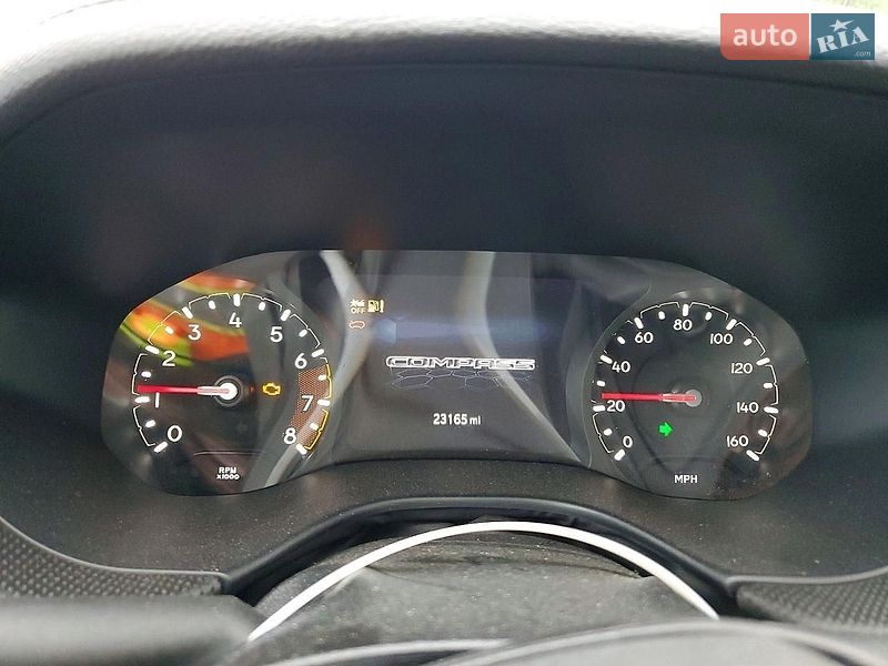 Внедорожник / Кроссовер Jeep Compass 2025 в Львове