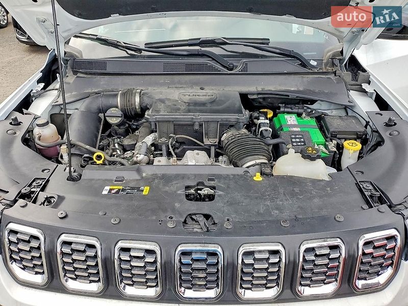 Внедорожник / Кроссовер Jeep Compass 2025 в Львове