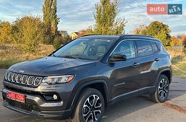 Внедорожник / Кроссовер Jeep Compass 2022 в Ровно