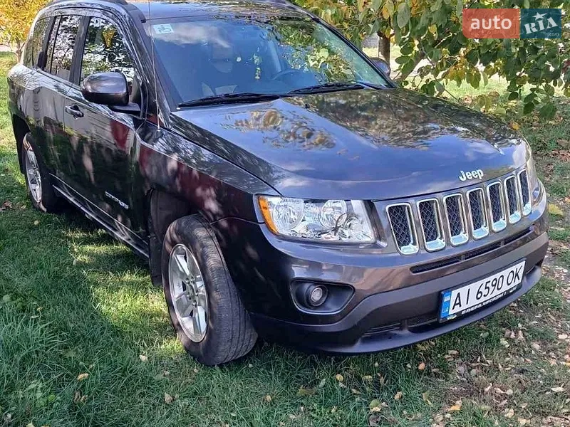 Jeep Compass