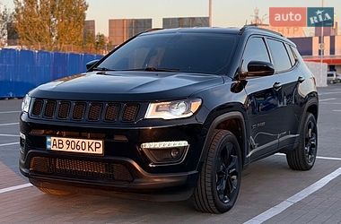 Позашляховик / Кросовер Jeep Compass 2019 в Вінниці