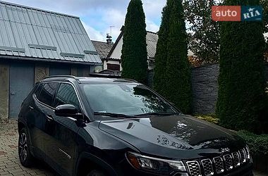 Внедорожник / Кроссовер Jeep Compass 2023 в Львове