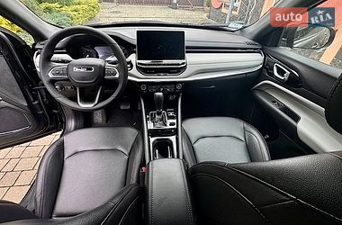 Позашляховик / Кросовер Jeep Compass 2023 в Львові