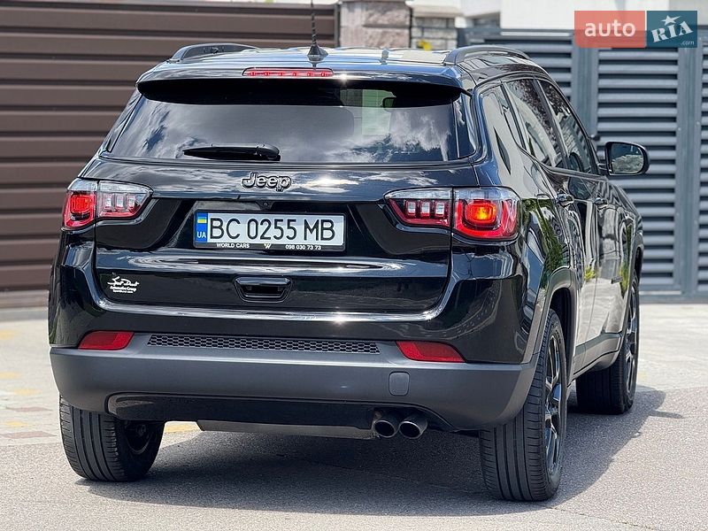 Внедорожник / Кроссовер Jeep Compass 2022 в Киеве фото 3 Внедорожник / Кроссовер Jeep Compass 2022 в Киеве