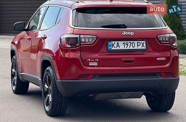 Внедорожник / Кроссовер Jeep Compass 2018 в Киеве фото 5 Внедорожник / Кроссовер Jeep Compass 2018 в Киеве