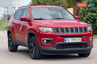Внедорожник / Кроссовер Jeep Compass 2018 в Киеве фото 8 Внедорожник / Кроссовер Jeep Compass 2018 в Киеве