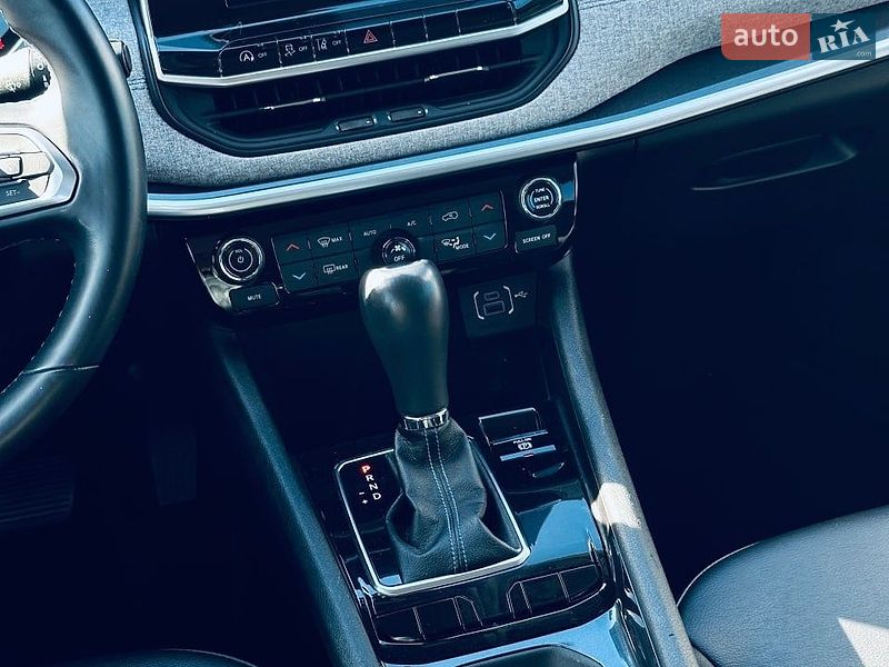 Внедорожник / Кроссовер Jeep Compass 2021 в Белогородке