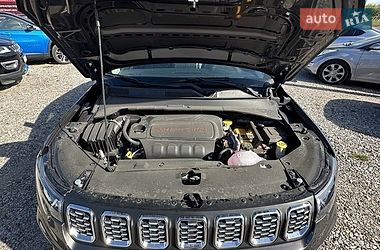 Внедорожник / Кроссовер Jeep Compass 2021 в Белогородке