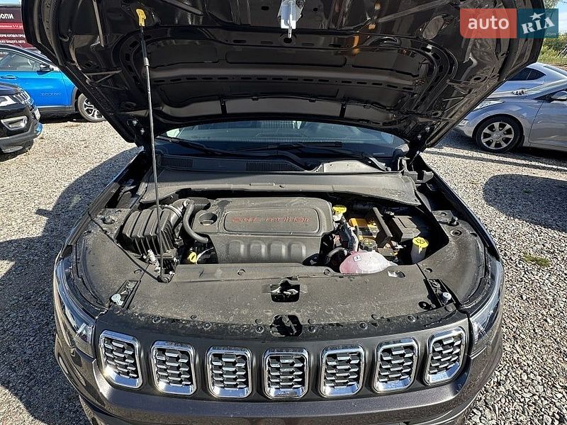 Внедорожник / Кроссовер Jeep Compass 2021 в Белогородке