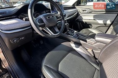 Внедорожник / Кроссовер Jeep Compass 2021 в Белогородке