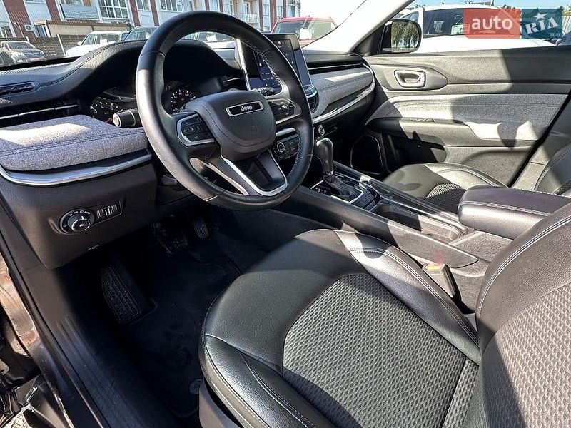 Внедорожник / Кроссовер Jeep Compass 2021 в Белогородке