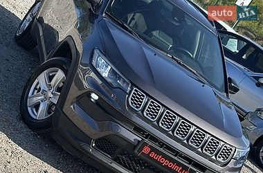 Внедорожник / Кроссовер Jeep Compass 2021 в Белогородке