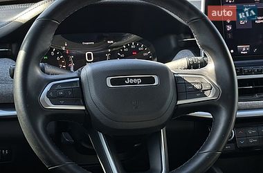 Внедорожник / Кроссовер Jeep Compass 2021 в Белогородке
