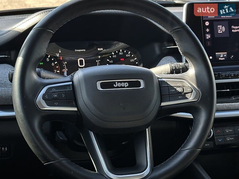 Внедорожник / Кроссовер Jeep Compass 2021 в Белогородке