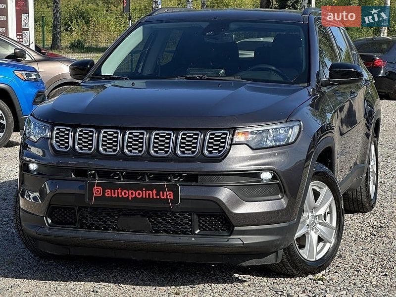 Jeep Compass 2021