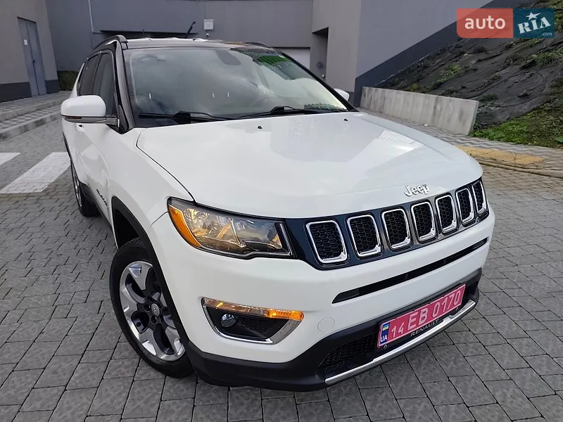 Jeep Compass