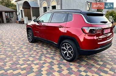 Внедорожник / Кроссовер Jeep Compass 2025 в Полтаве