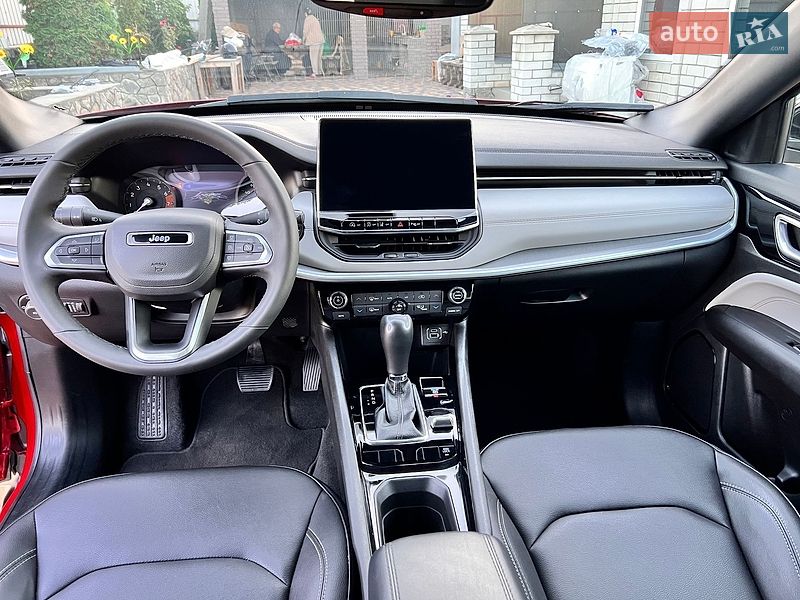 Внедорожник / Кроссовер Jeep Compass 2025 в Полтаве