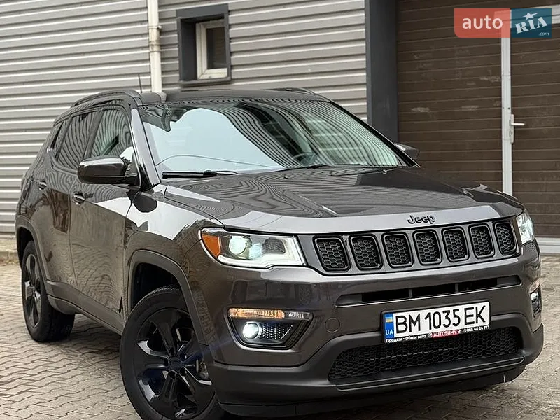 Jeep Compass 2019